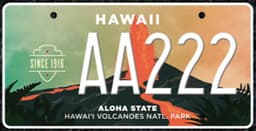 Hawaii Volcanoes