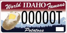 Famous Potatoes