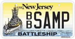 USS New Jersey