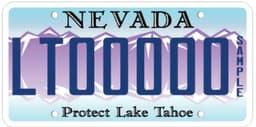 Lake Tahoe